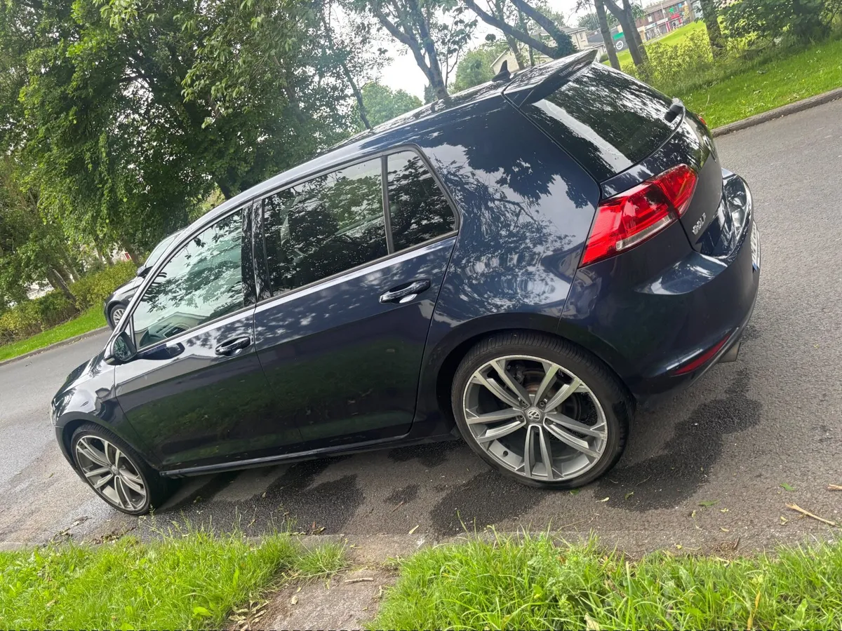 142 Volkswagen Golf 1.2 TSI - Image 4