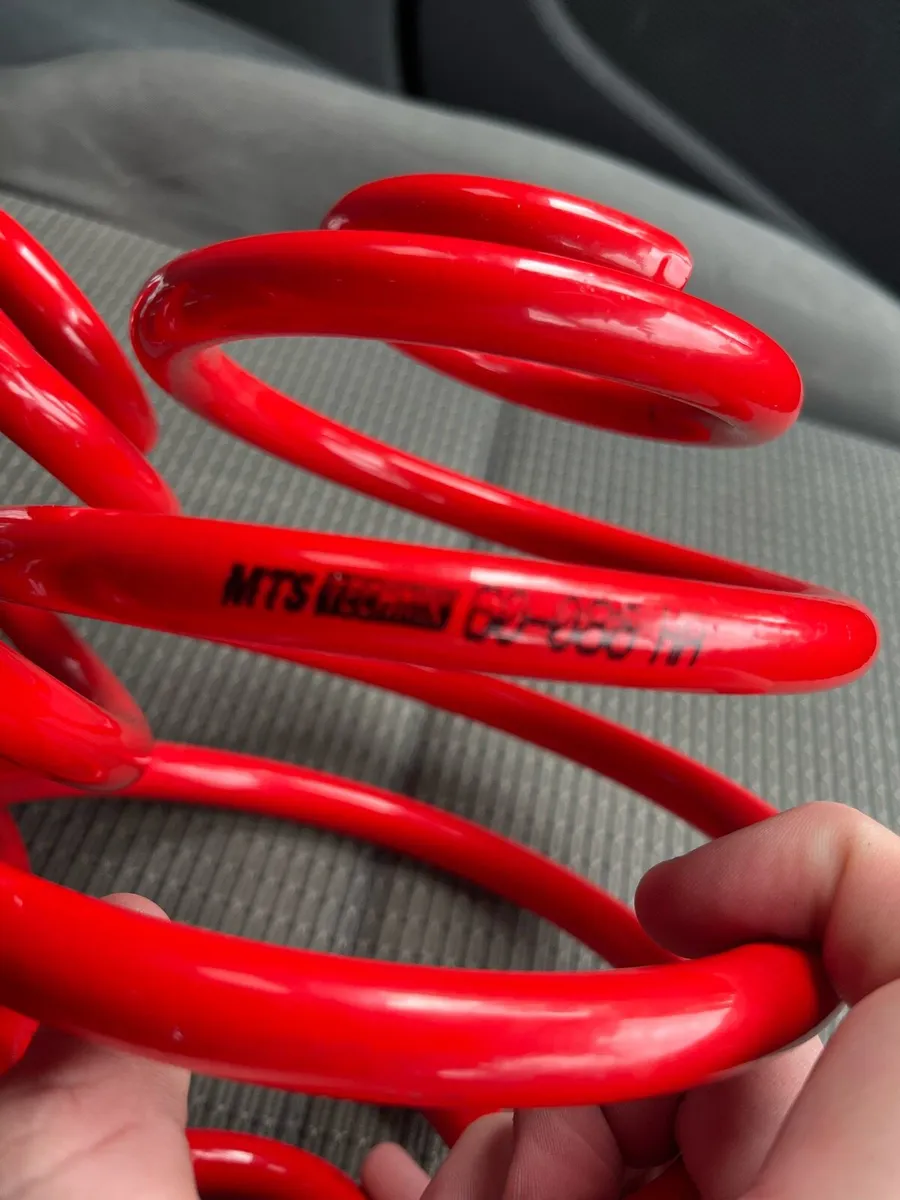 Corsa 60 springs - Image 2