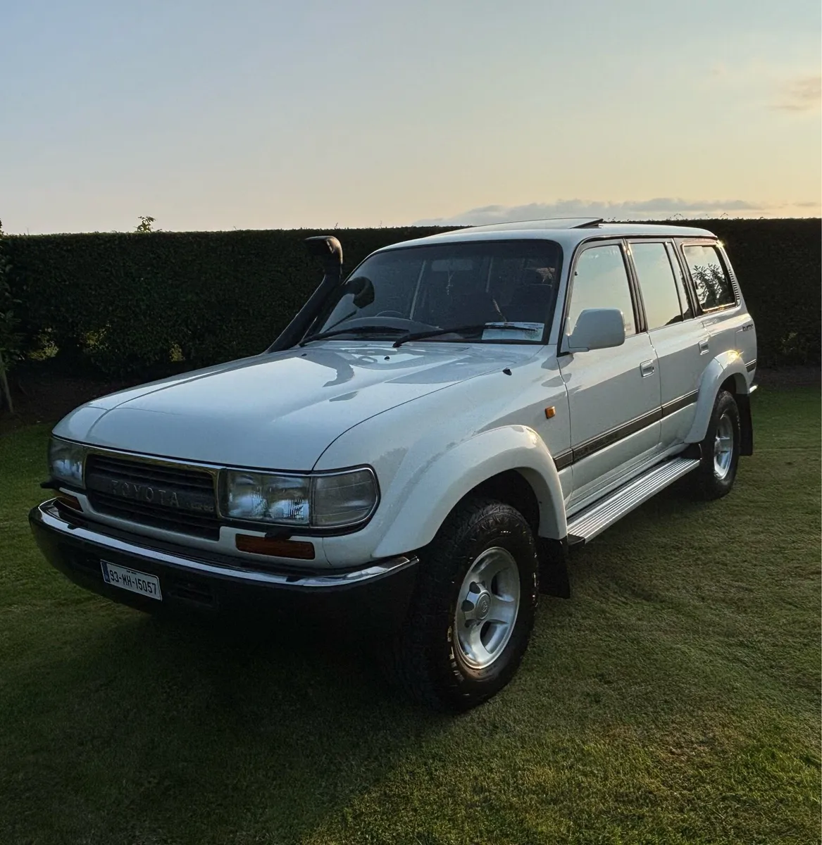 Amazon 80 Series TD manual - Image 1