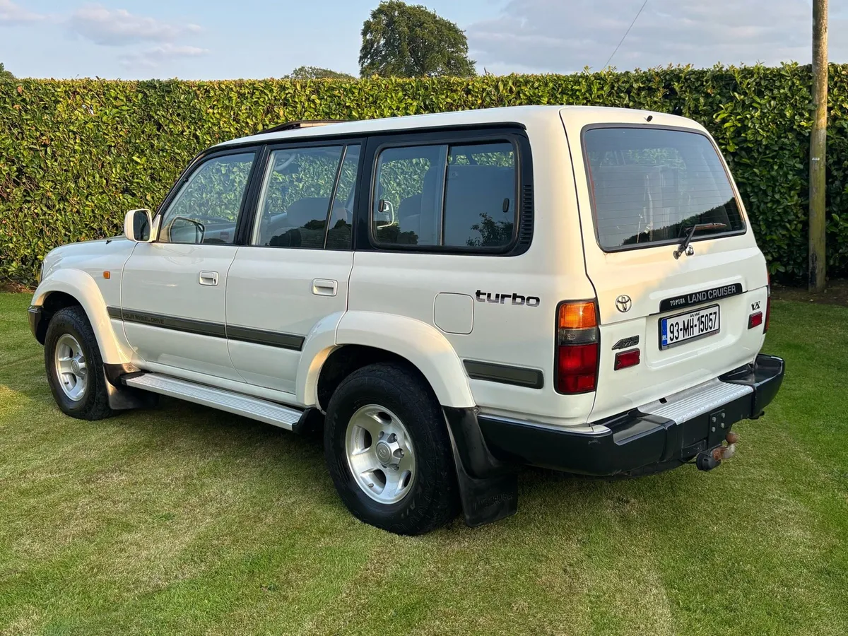Amazon 80 Series TD manual - Image 2