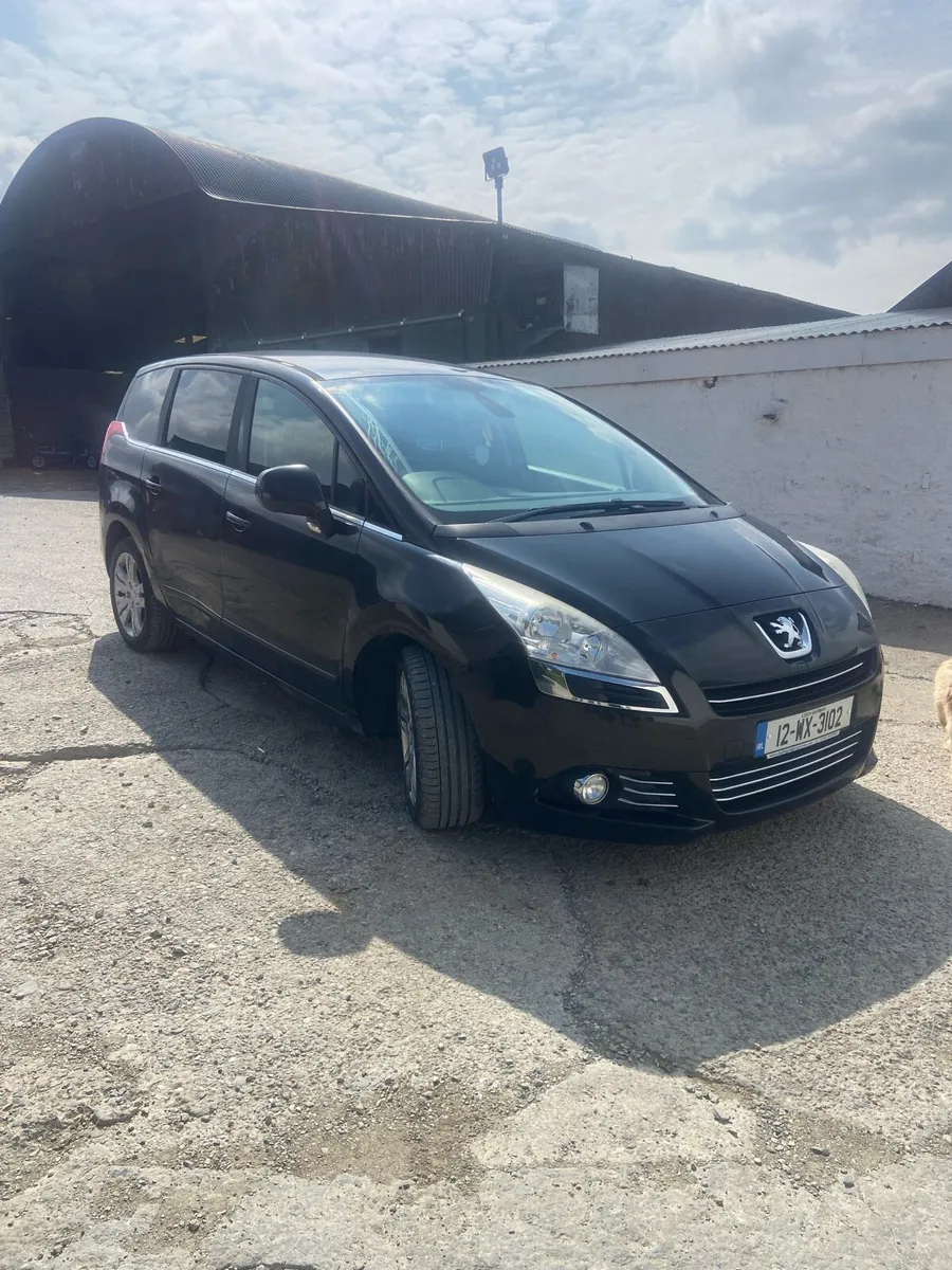 Peugeot 5008 - Image 2