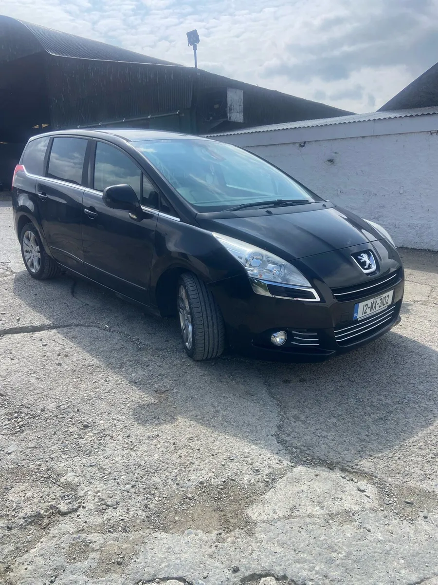Peugeot 5008 - Image 4