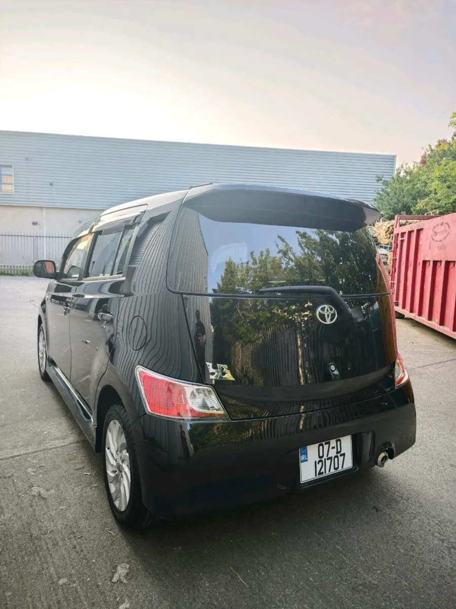 Toyota BB - 1.5 petrol auto - Image 2