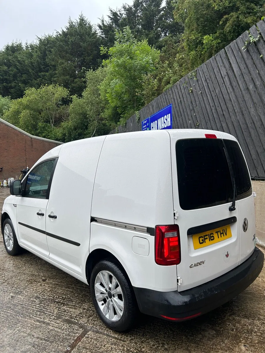 Volkswagen Caddy 2016 NO VAT - Image 3
