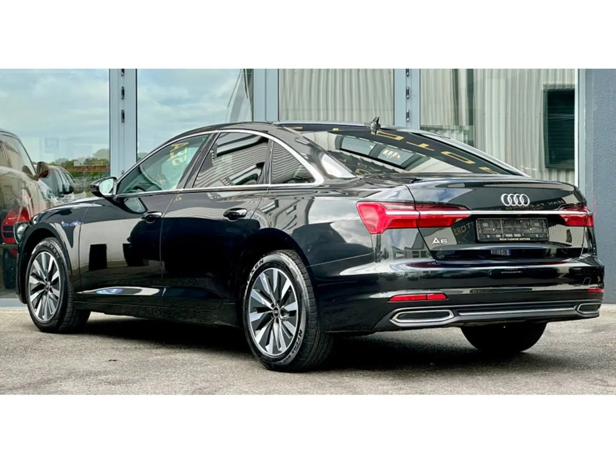 Audi A6 40 TDI 204BHP S-tronic SE 4DR A - Image 4