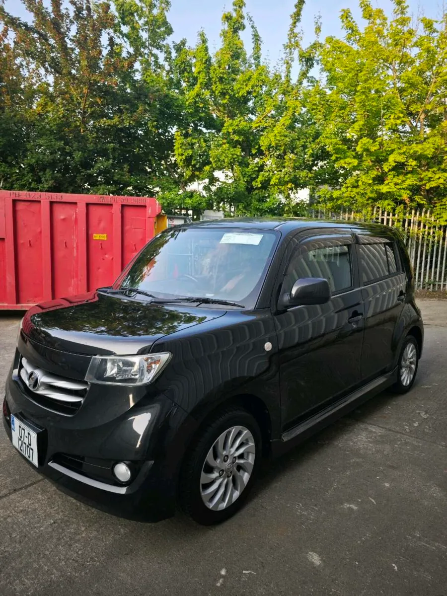 Toyota BB - 1.5 petrol auto - Image 3