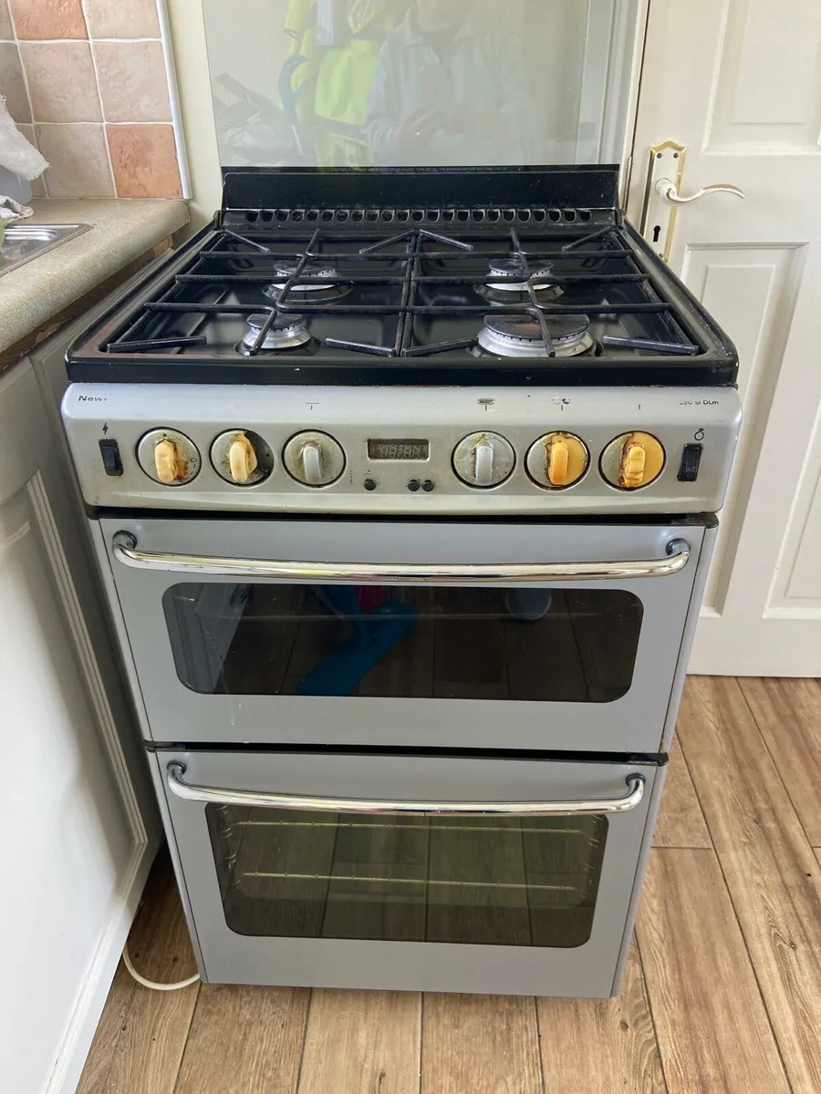 Gas cooker