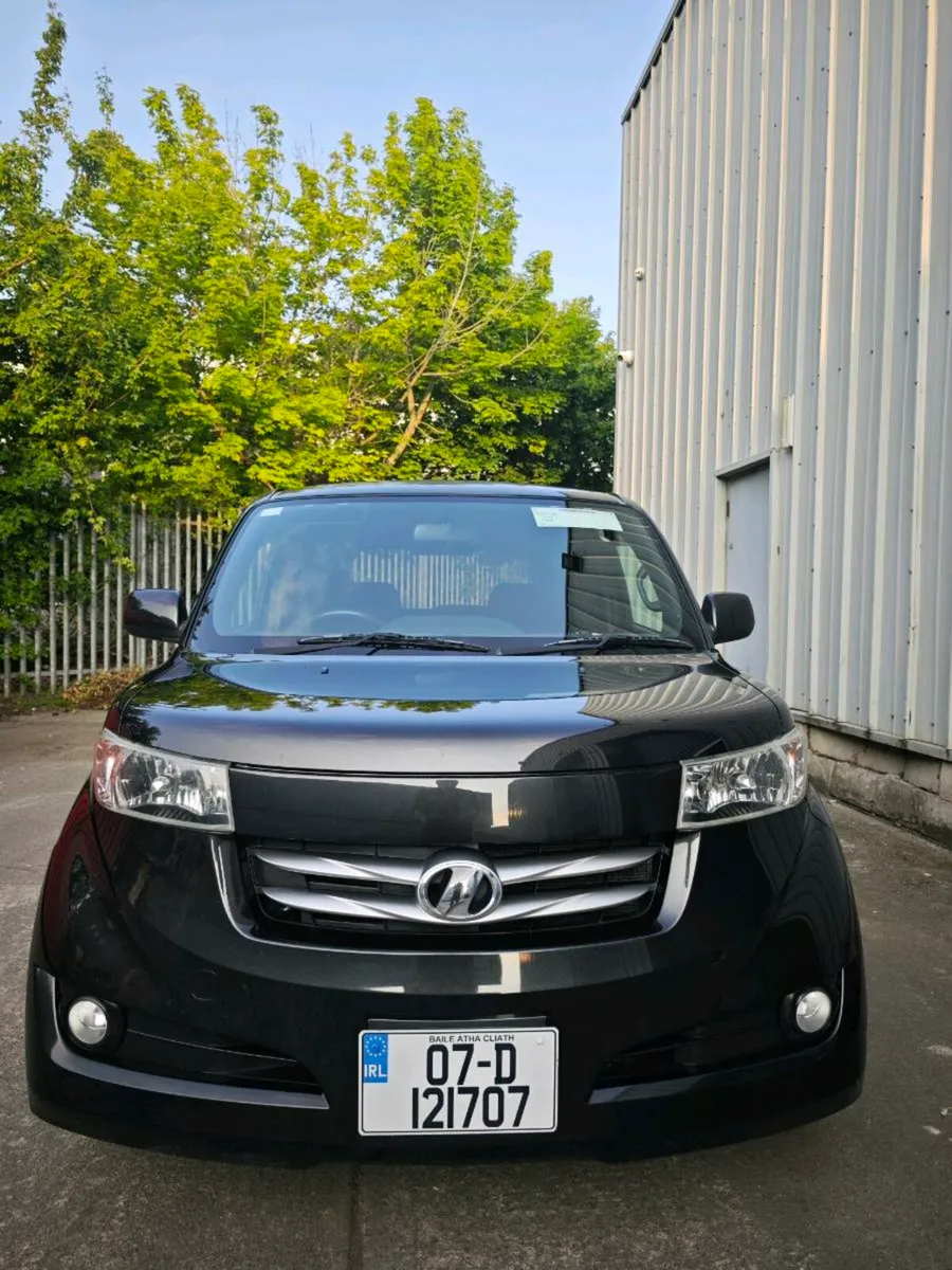 Toyota BB - 1.5 petrol auto - Image 4