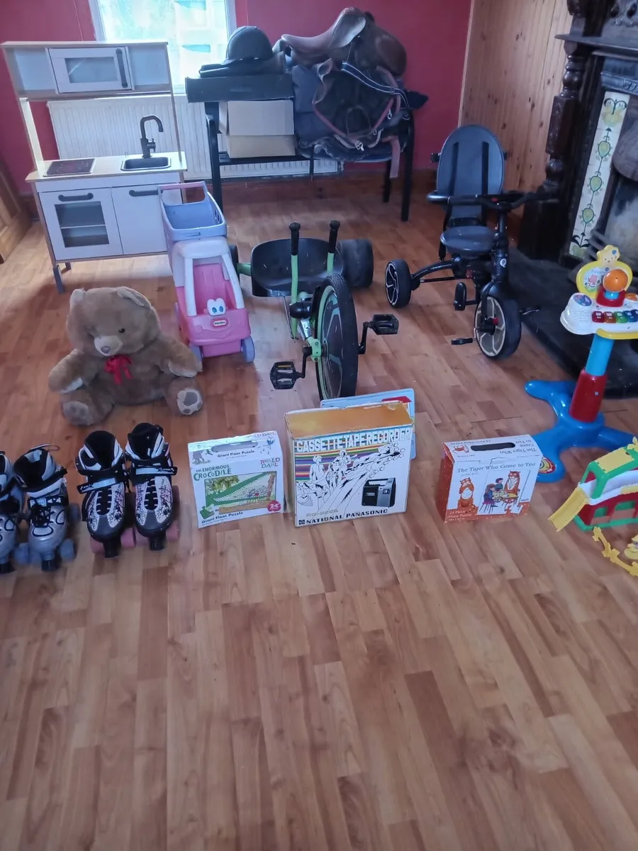Kids toys