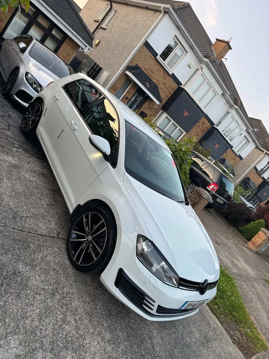 2013 VOLKSWAGEN GOLF TSI PETROL 1.4 - Image 1