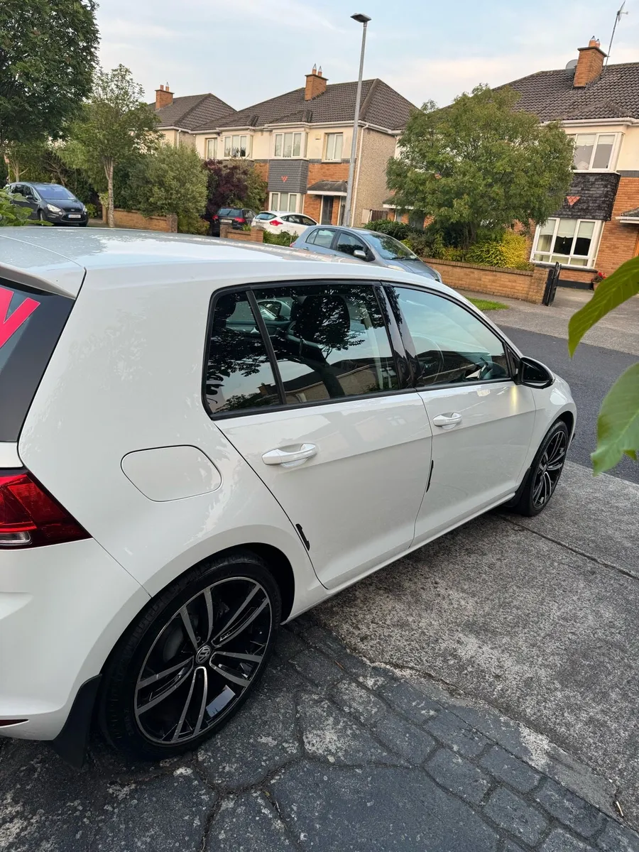 2013 VOLKSWAGEN GOLF TSI PETROL 1.4 - Image 2