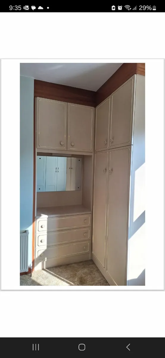 Built-in Wardrobe Unit - Image 1