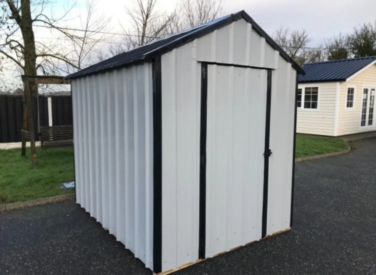 Garden shed’s - Image 1