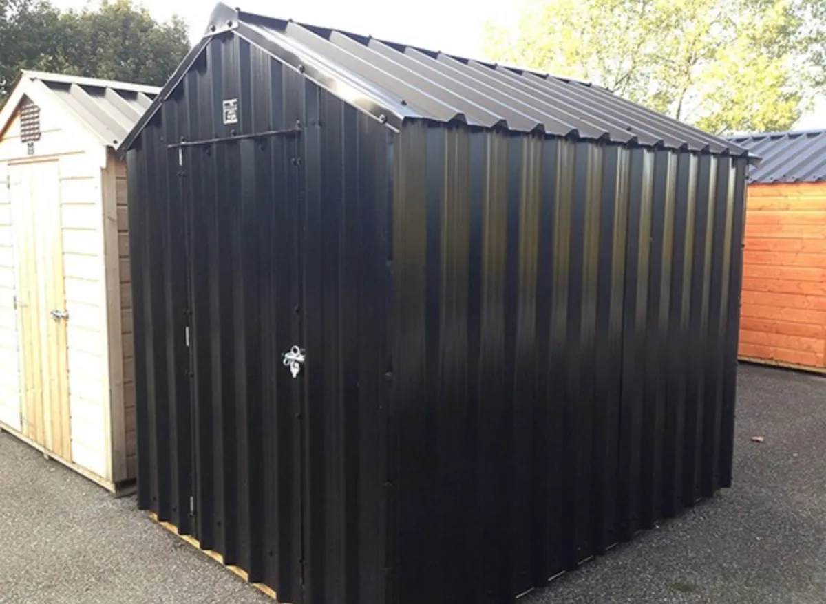 Garden shed’s - Image 2