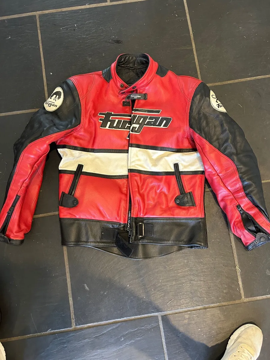 Motorcycle clothing - Image 4