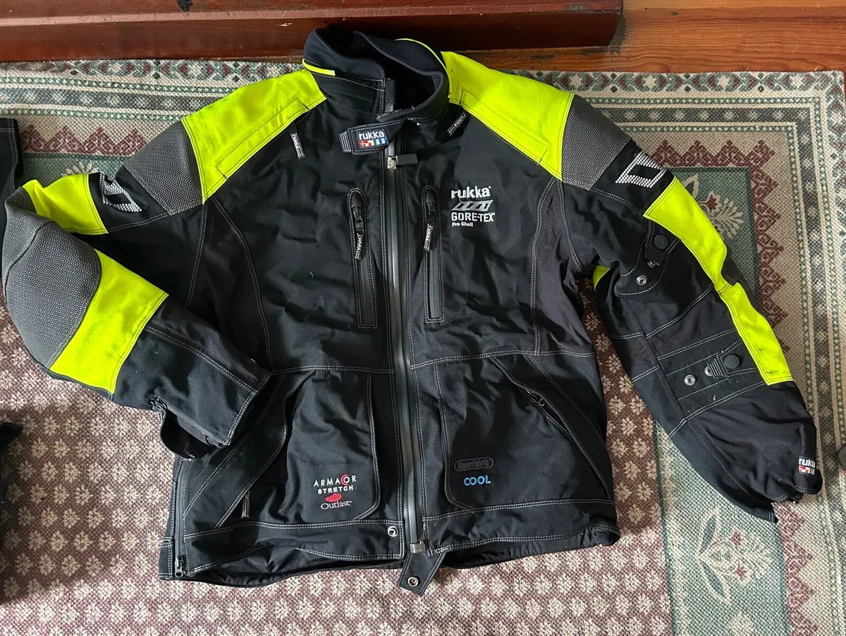 Motorcycle clothing - Image 1