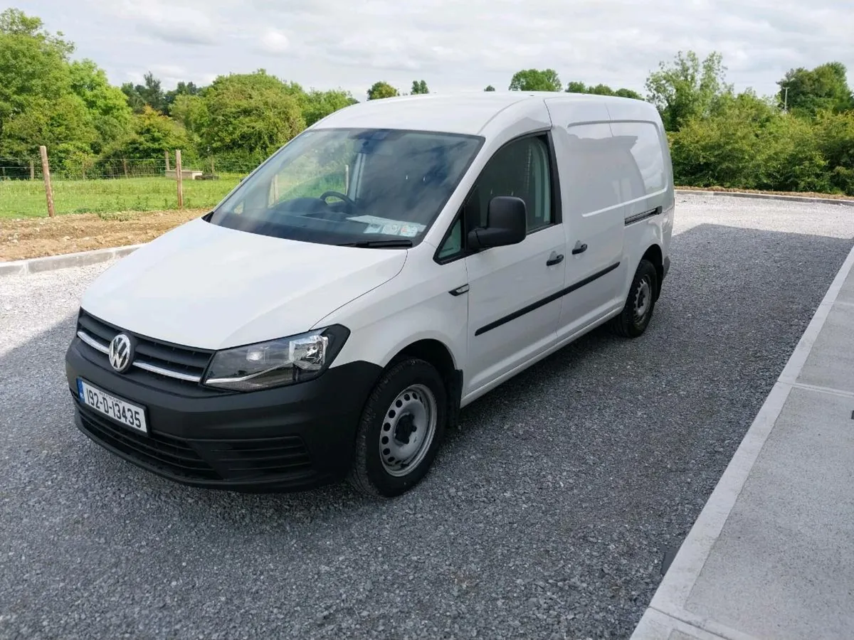 Volkswagon Caddy Maxi - Image 1