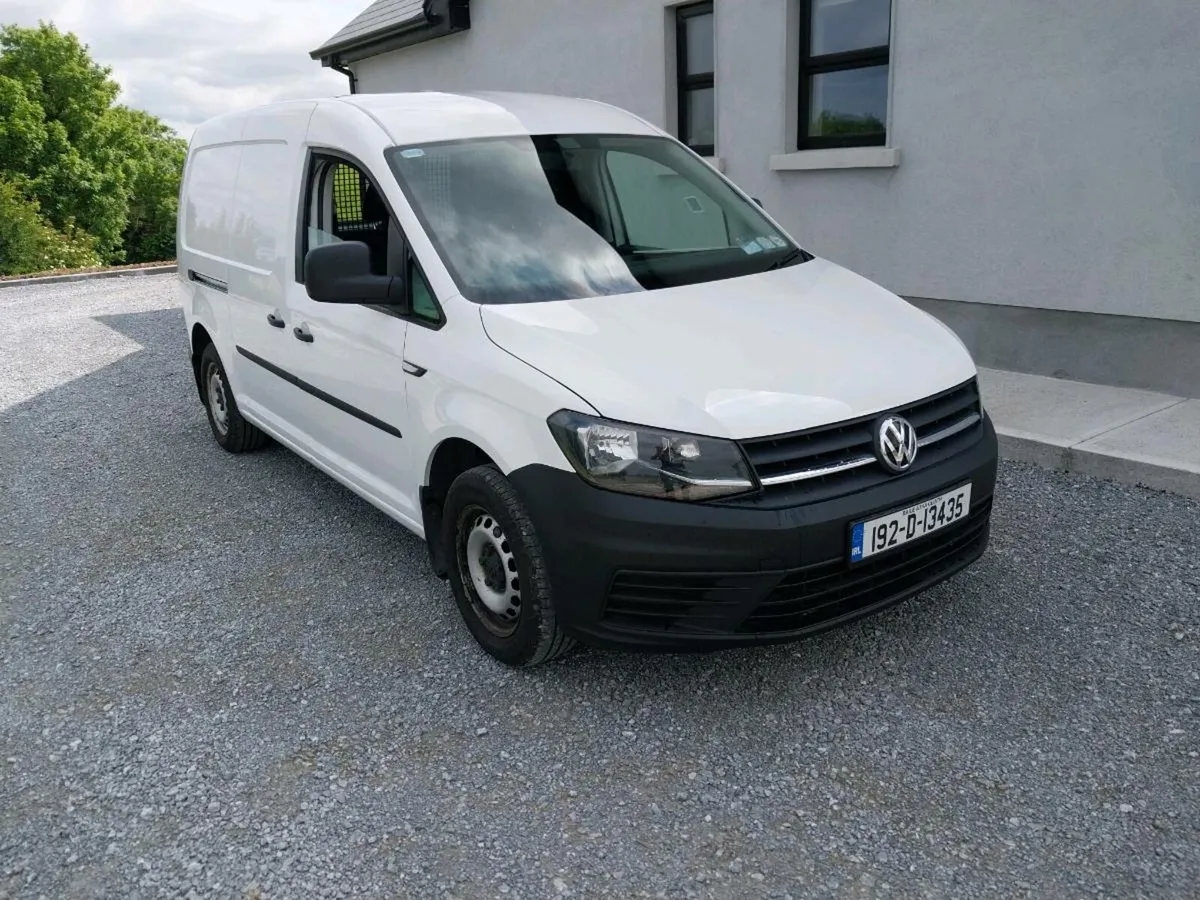 Volkswagon Caddy Maxi - Image 2
