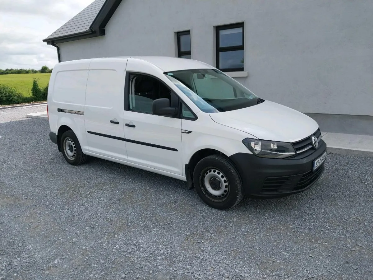 Volkswagon Caddy Maxi - Image 3