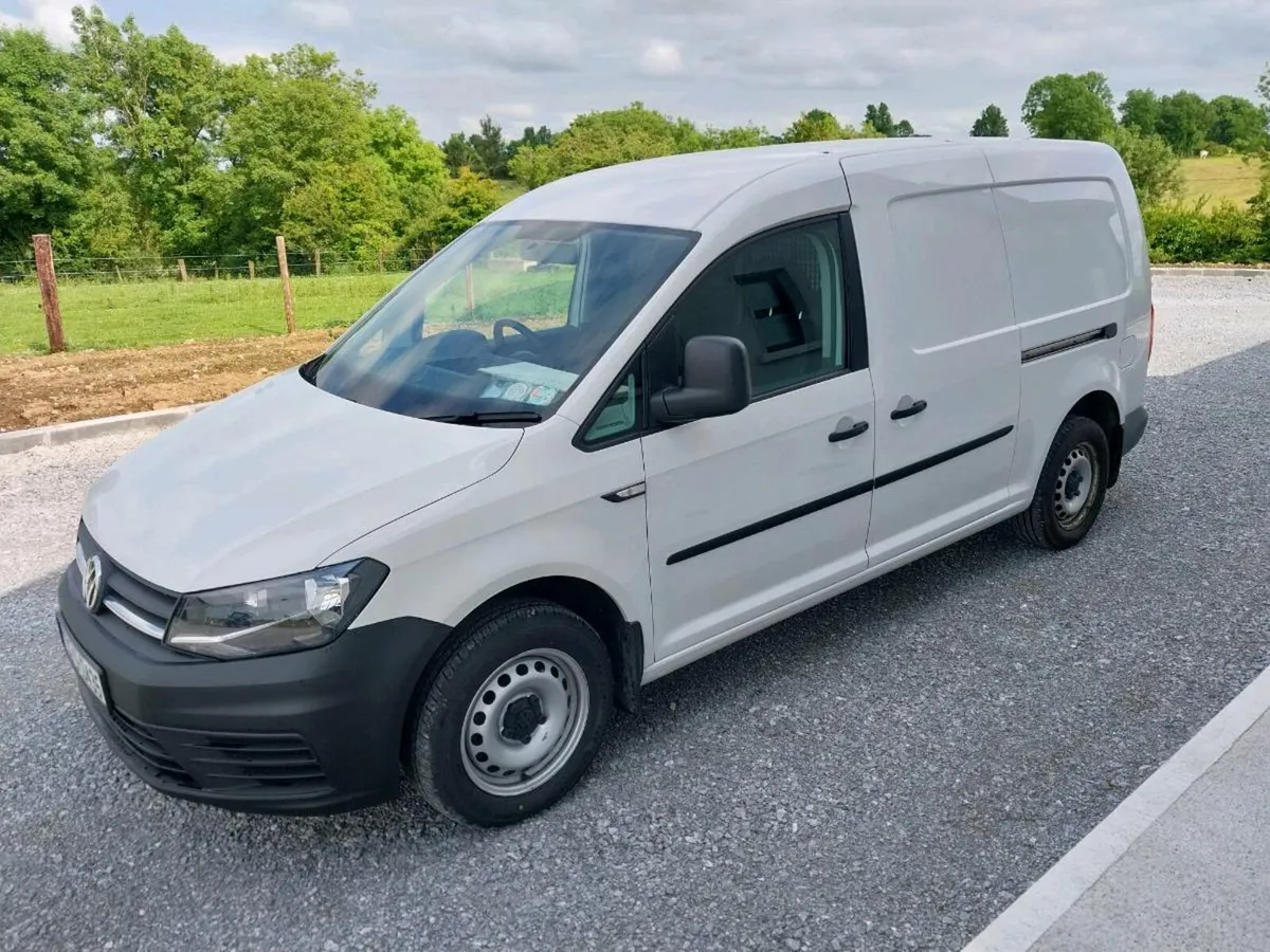 Volkswagon Caddy Maxi - Image 4