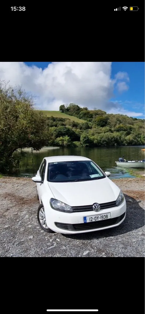 Volkswagen Golf 2012 - Image 3