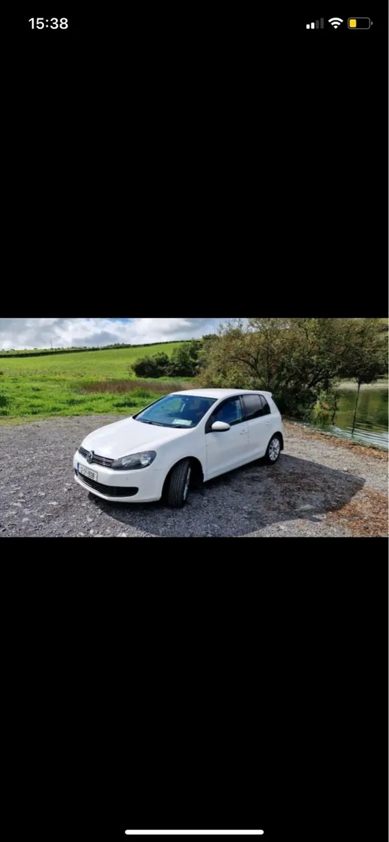 Volkswagen Golf 2012 - Image 4