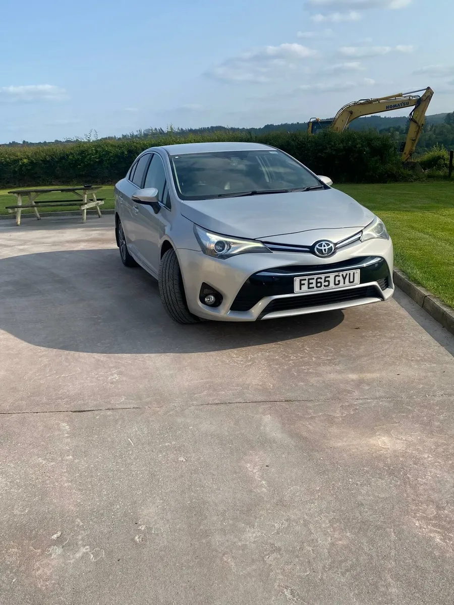 Toyota avensis - Image 1