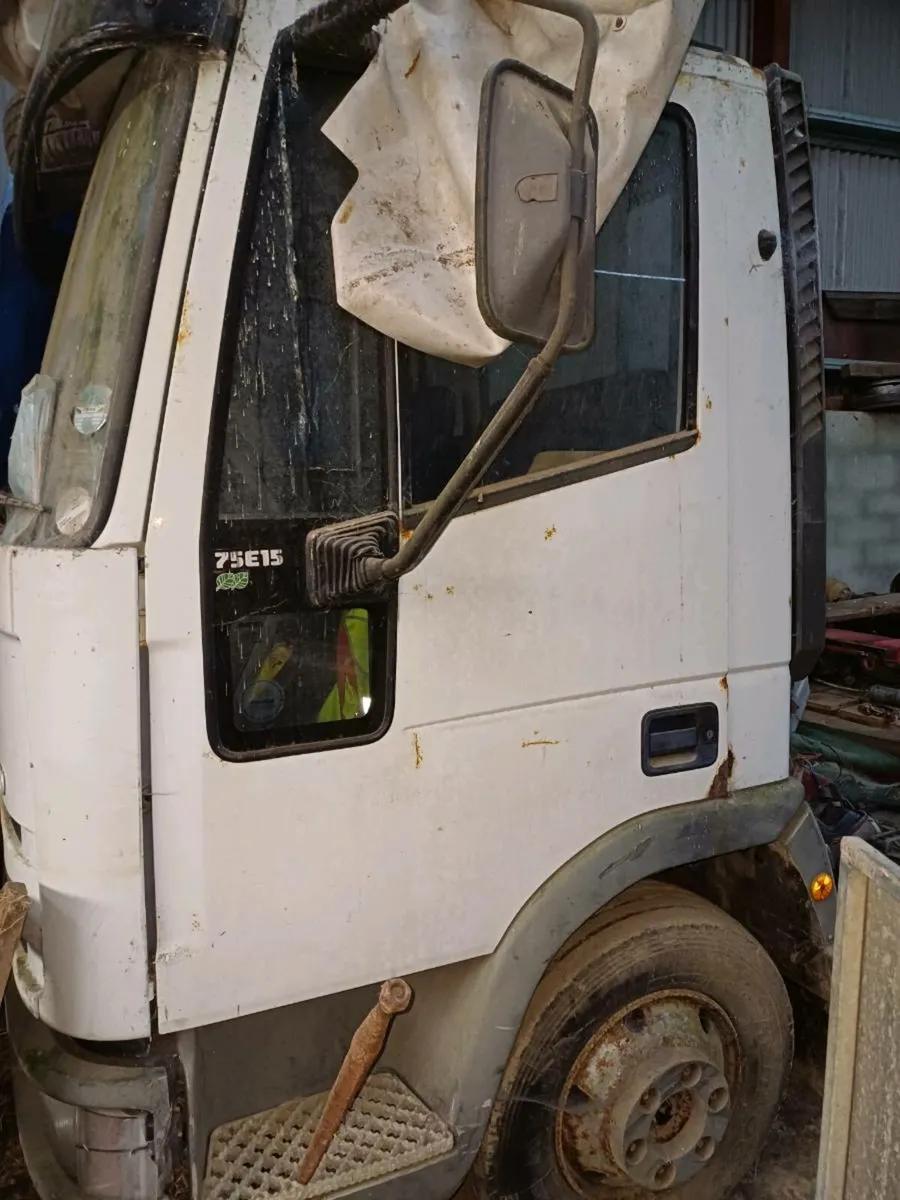 1998 iveco 75E15 for breaking - Image 1