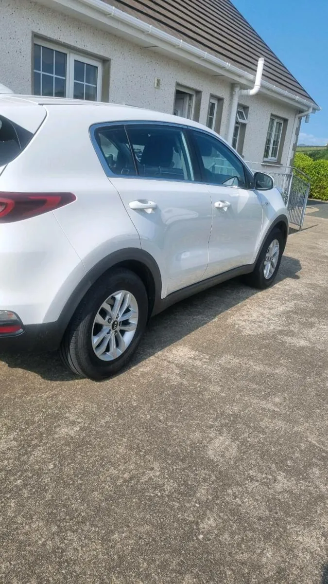 191 Kia sportage  k2 - Image 2