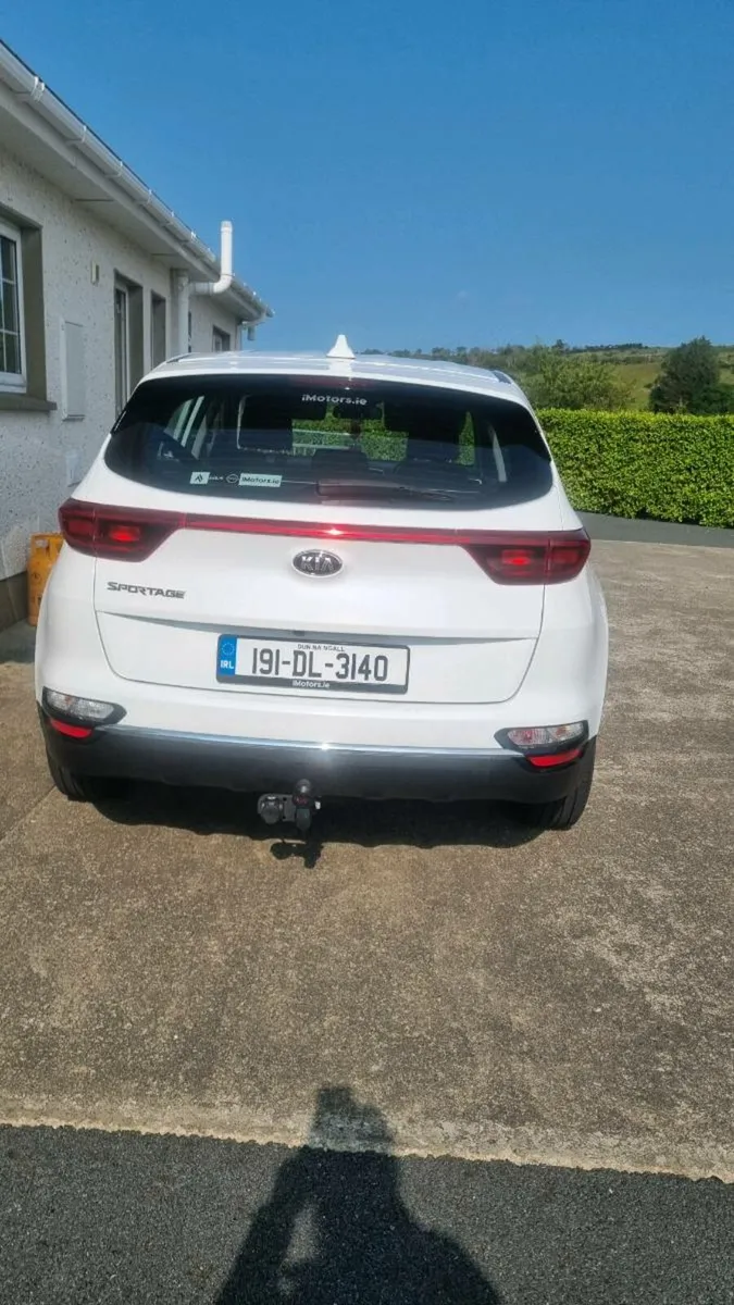 191 Kia sportage  k2 - Image 3