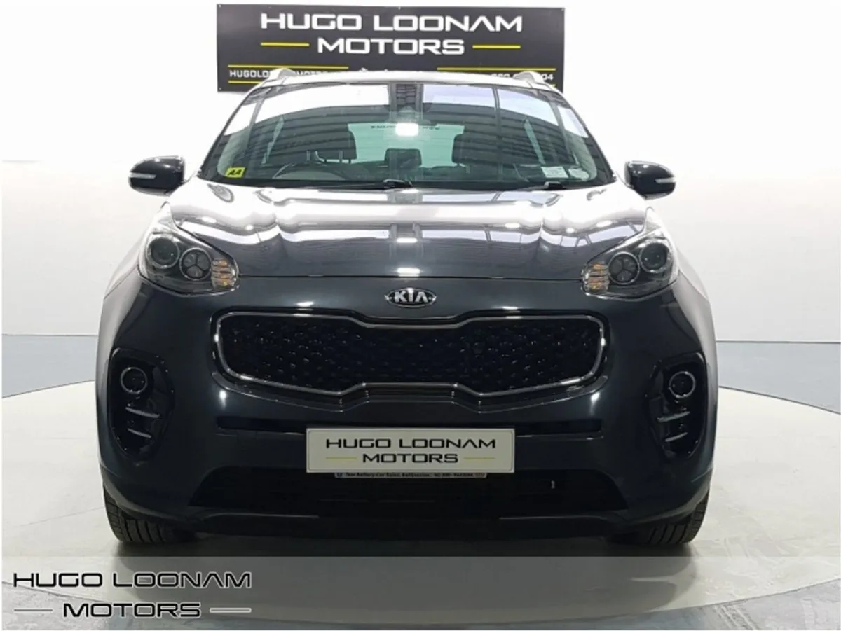 Kia Sportage Platinum S 5DR - Image 2