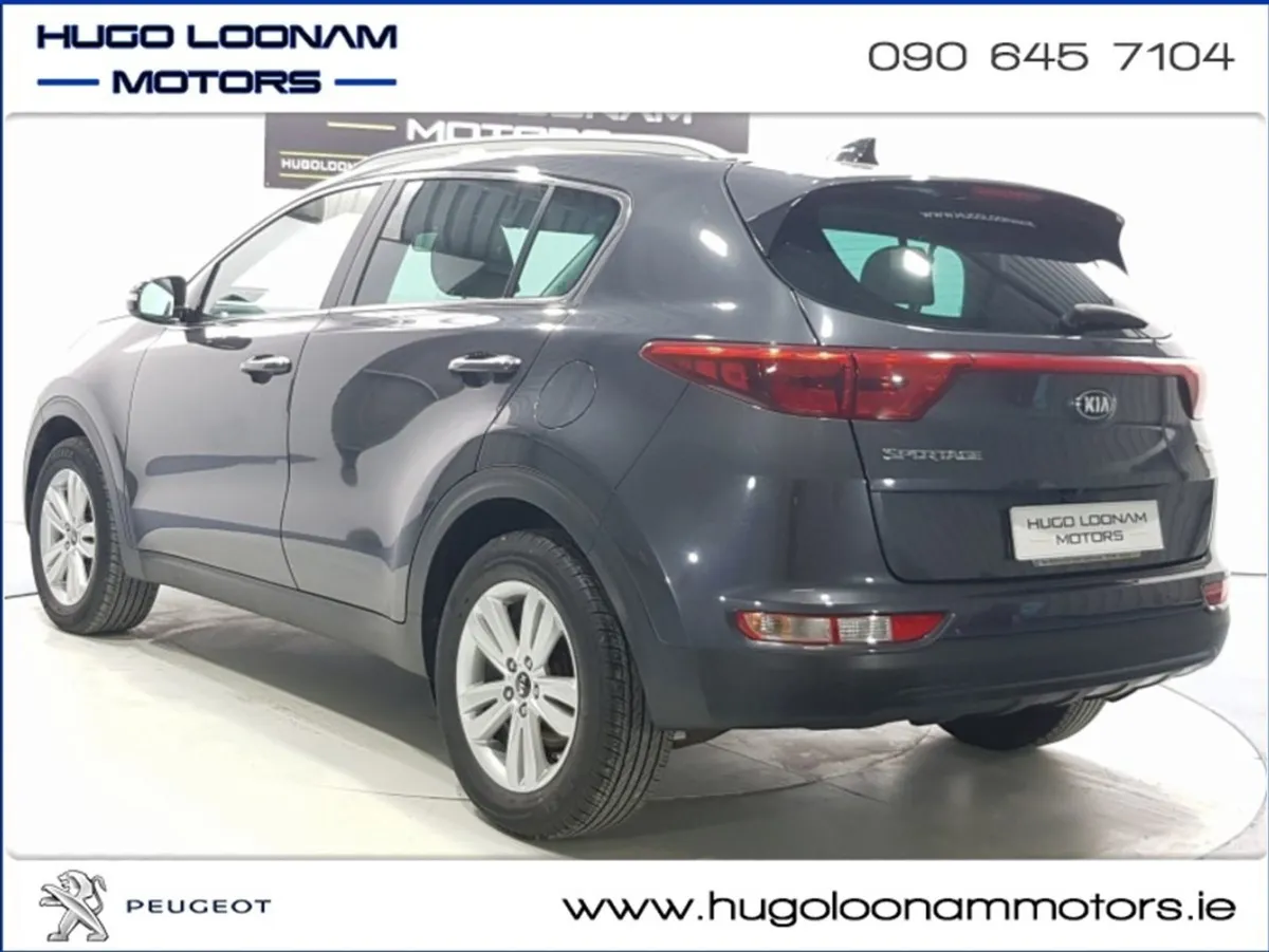 Kia Sportage Platinum S 5DR - Image 3