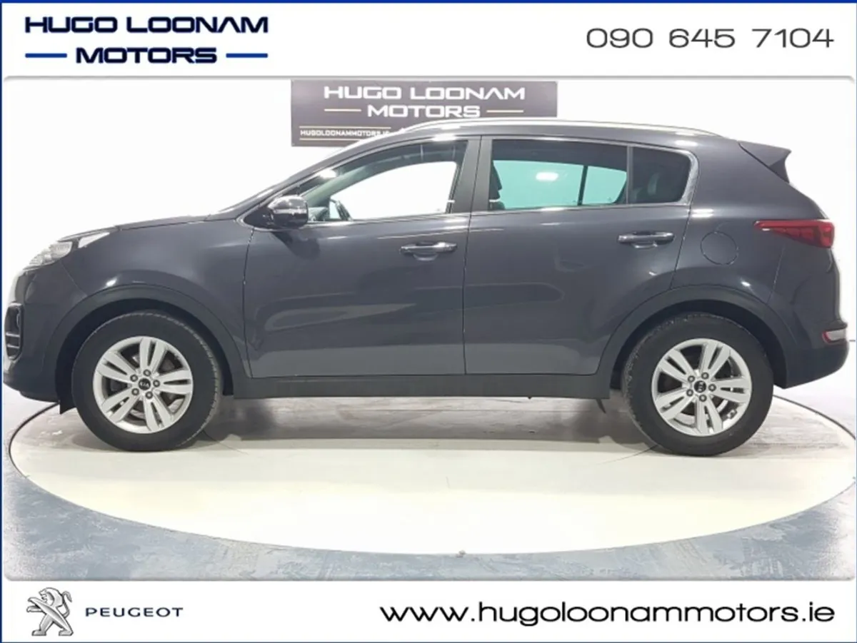 Kia Sportage Platinum S 5DR - Image 4