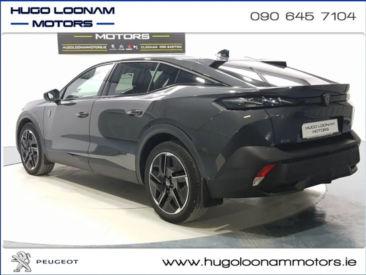 Peugeot 408 GT 1.2 130 Automatic 4DR A - Image 3