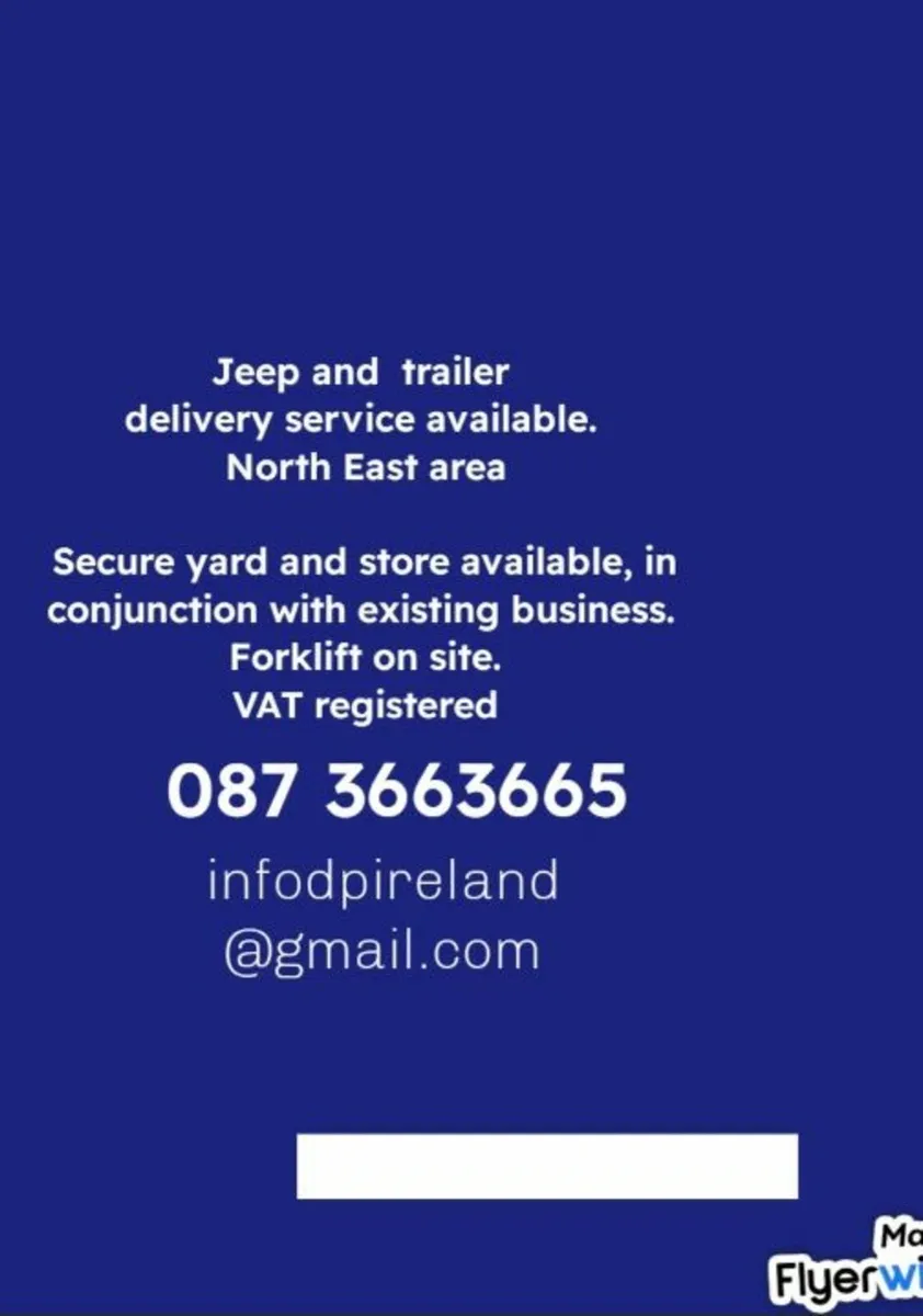 Business opportunity - Image 1