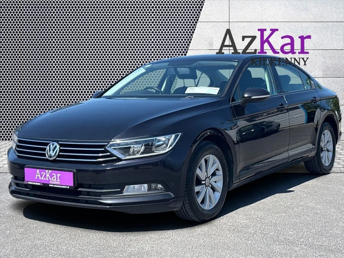 Volkswagen Passat 2017 1.6 TDI Bluemotion 120PS - Image 4