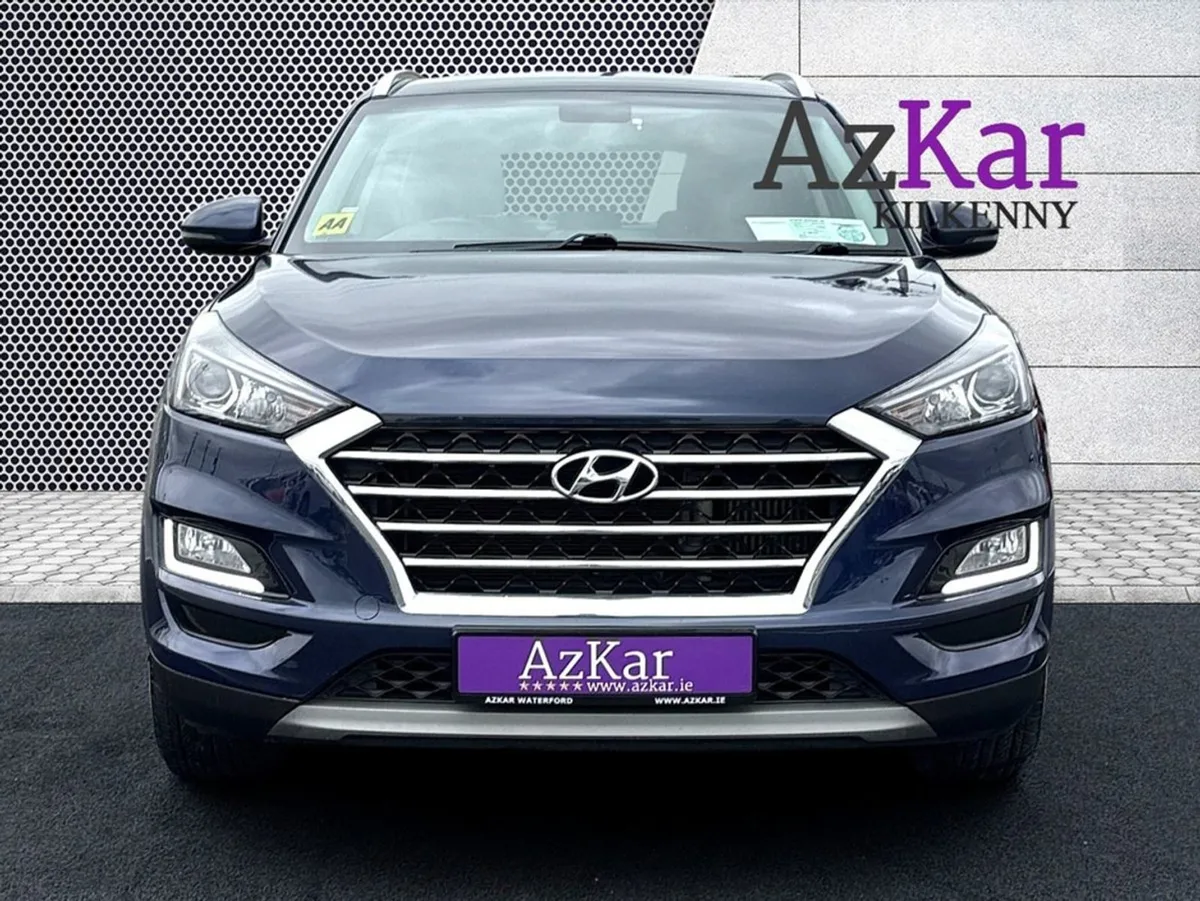 Hyundai Tucson 2019 Comfort Plus 1.6 Cdri  93 P/W - Image 2