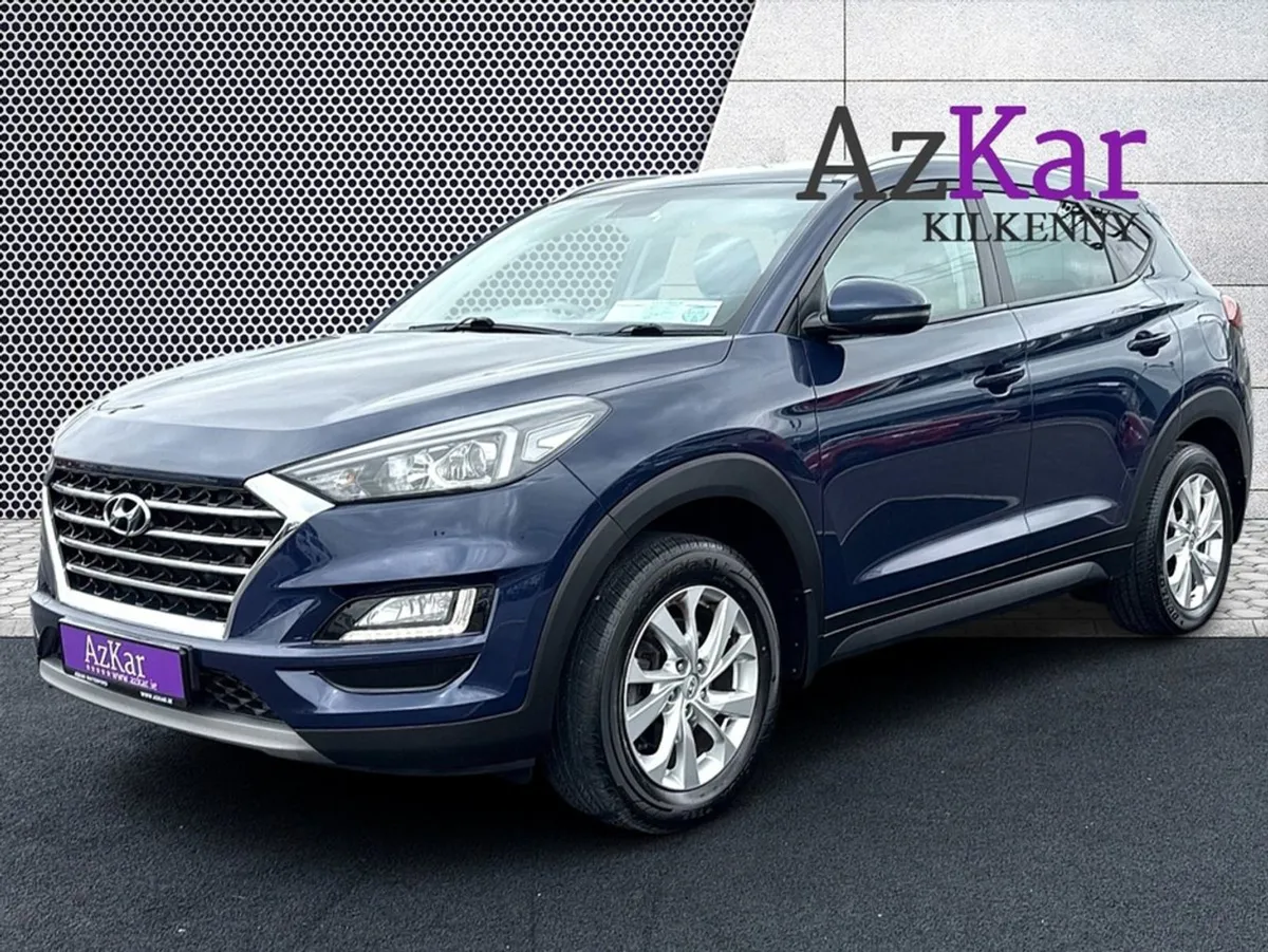 Hyundai Tucson 2019 Comfort Plus 1.6 Cdri  93 P/W - Image 3