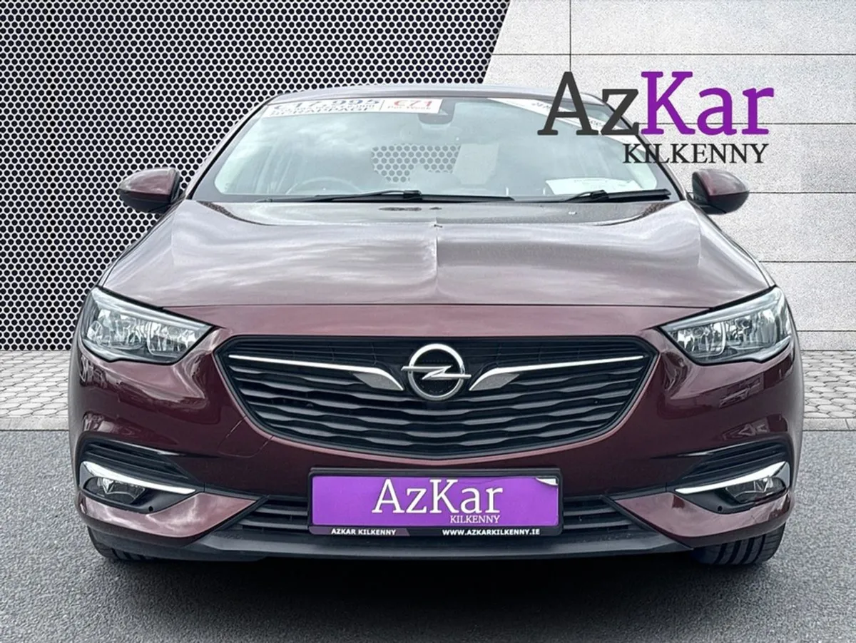 Opel Insignia 2021 Grand Sport 1.6 SRI 134BHP Tur - Image 3