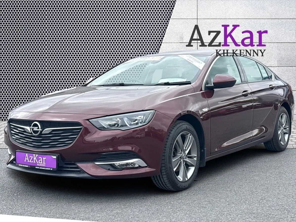 Opel Insignia 2021 Grand Sport 1.6 SRI 134BHP Tur - Image 4