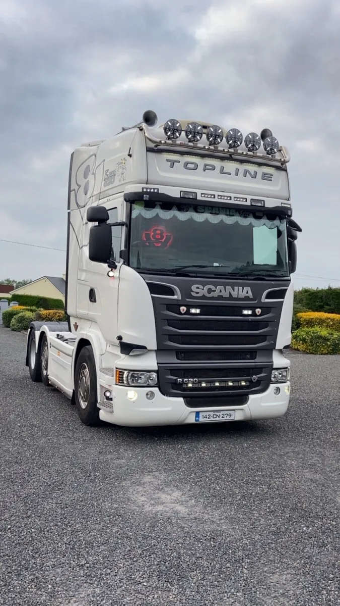 Scania R620 - Image 3