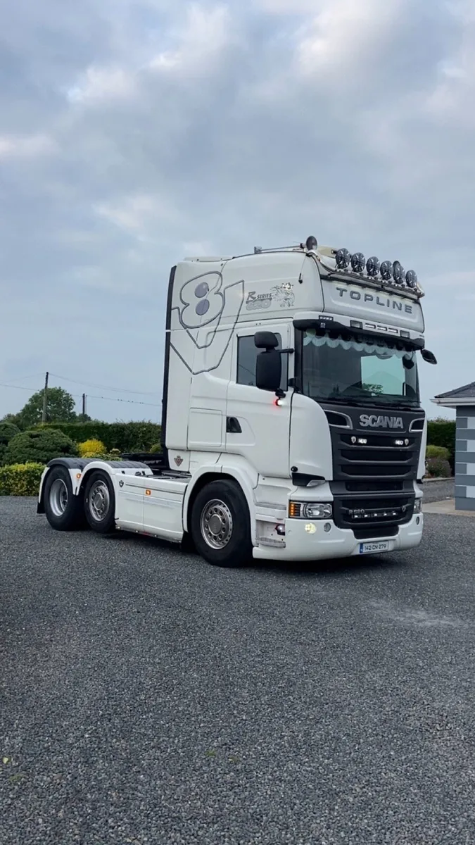 Scania R620 - Image 4