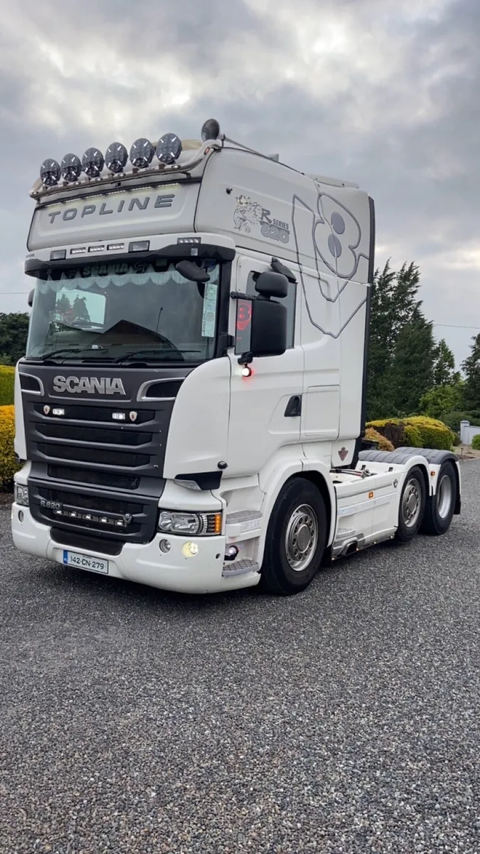 Scania R620 - Image 1
