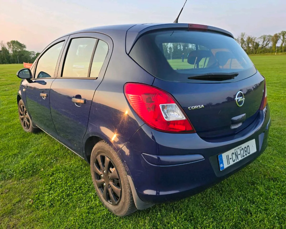 Opel Corsa automatic - Image 3