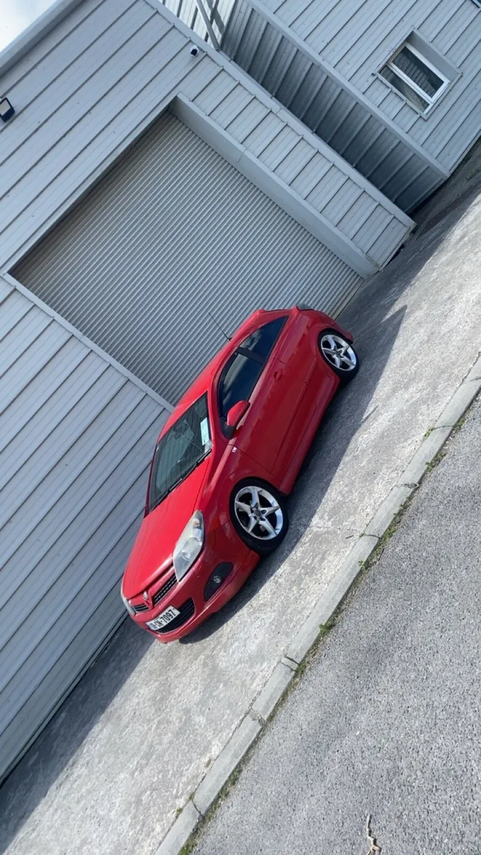 Vauxhall Astra Sri 1.9 - Image 1