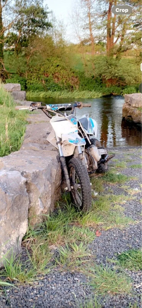 Stomp90cc dirtbike - Image 3