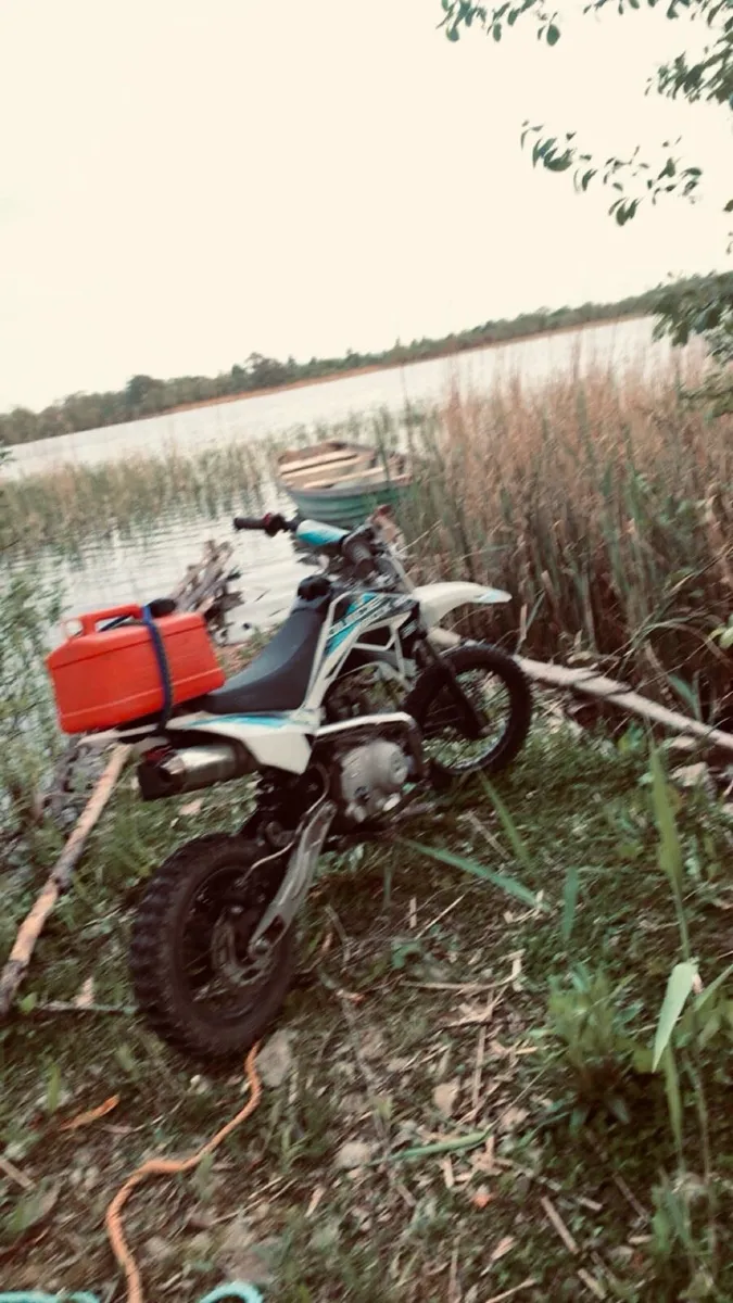 Stomp90cc dirtbike - Image 4