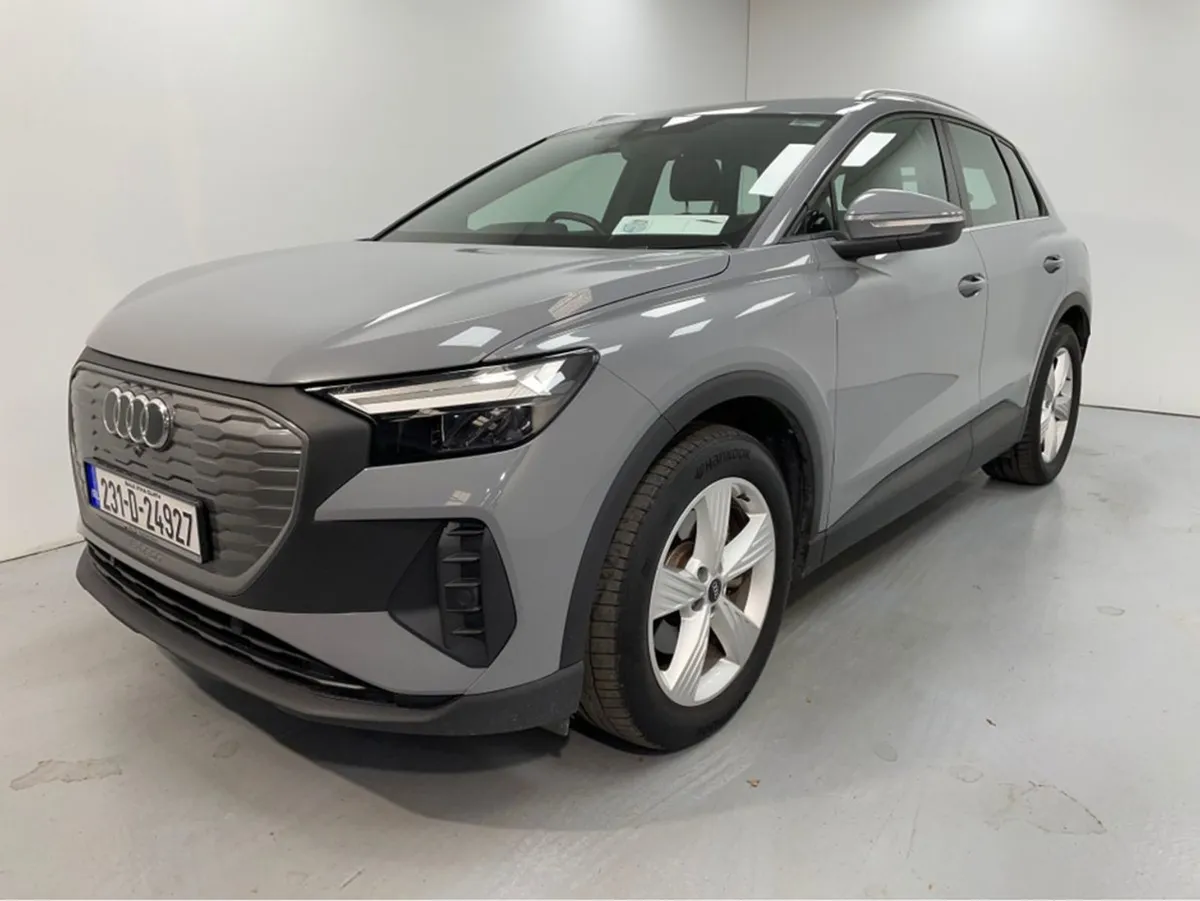 Audi Q4 E-tron 35 E-tron Advance 4DR Auto 40 - Image 1