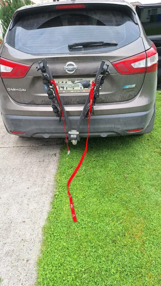 bike rack - Image 2