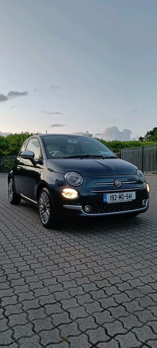Fiat 500 MIRROR 1.2 ‼️TINY MILES‼️ - Image 1